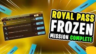 Season c2s4  M8 week 1 mission explainpubg Mobile rp mission  Bgmi week 1 mission explain