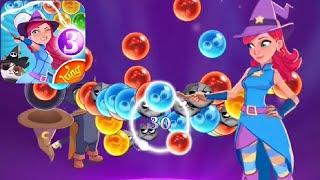 Bubble Witch 3 Saga - Gameplay Android iOS