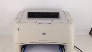 HP LaserJet 1200 Printer