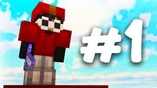 Getting #1 in Ranked Bedwars