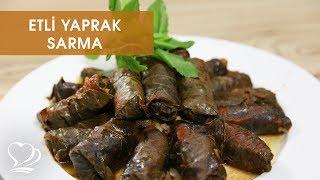 ETLİ YAPRAK SARMA