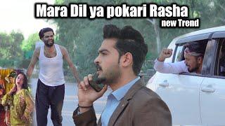 Mara dil ya pokari rasha  Okboys  Funny video 2022