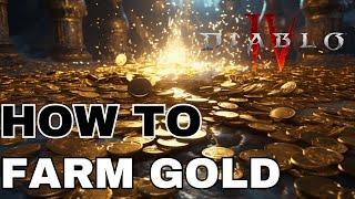 This Is The Best Gold Farm - Diablo 4