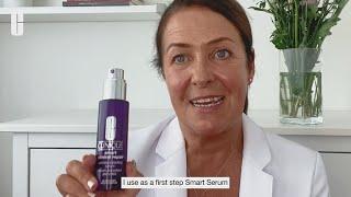 Smart skin care with Jacqui  A simple skin care routine for menopausal skin with NEW Smart Serum