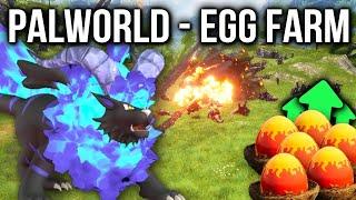 Palworld - Easy RARE Pal Farm Location Guide Fast & Early