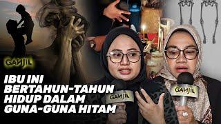 Kejam Gara Gara Ada Wanita Yg Inginkan Suaminya Ibu Rumah Tangga Ini Hidup Dalam Guna Guna Hitam