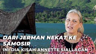 Kisah Annette Siallagan Co-Owner Tabo Cottages yang Berawal dari Seorang Traveller