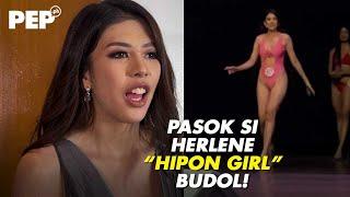 Panoorin Nang matawag na ang pangalan ni Herlene Hipon Girl Budol sa Bb. Pilipinas 2022