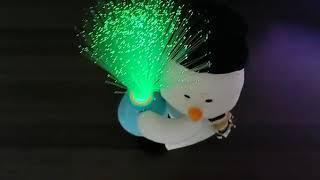 Snowman Bluetooth speaker----Christmas gift