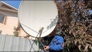 Спутниковое ТВ под санкциями Как перенастроить Телекарту на новый спутник