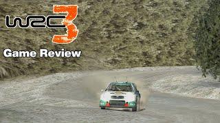 WRC 3 - The Official Game of the FIA World Rally Championship PS2  Game Review