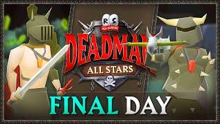 Deadman All Stars Final Prep Day Ft. B0atys Burgers Solomission Snakes Dinos Nuggets & More