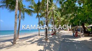 Kamala Beach in Phuket Thailand