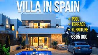 Spain  House for sale €365 000  Alegria real estate