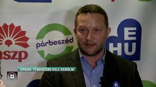 Orbán Többségbe kell kerülni  2019-01-10