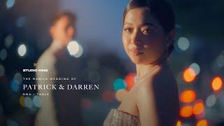 The Manila Wedding of Patrick and Darren by Studio King