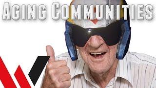 Aging Communities - PlanetSide 2 Thoughts on Better Gaming