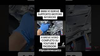 Supporto BMW X1 #shortsvideo #shortvideo