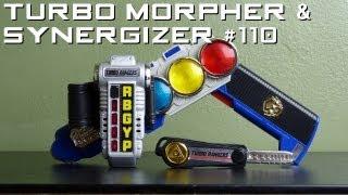 Ranger Review #110 Turbo Morpher & Synergizer