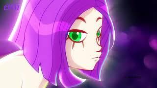 My Tecna  Winx Club  Animation Indie - Moho Solfware Animation