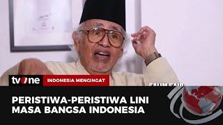 Sejarah Merah Pertempuran Indonesia  Indonesia Mengingat tvOne