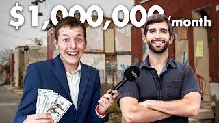 Meet the Slumlord Earning $1000000  Month