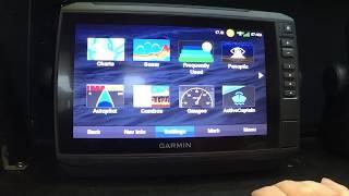 Garmin ECHOMAP UHD 93SV