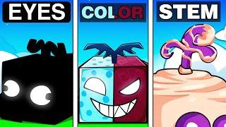 Choose Your Blox Fruits But its CHAOS