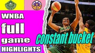 Los Angeles Sparks vs Seattle Storm  Highlights 09112024 Womens Basketball  2024 WNBA