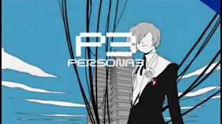 Waifu2x Upscale Persona 3 Intro 1080p