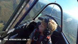 Xaviers Awesome Yak-52 Flight with Wine Country Warbirds - Highlights