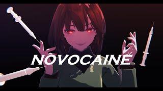 【 MMD ∥ UNDERTALE 】NOVOCAINE    CharaFrisk 