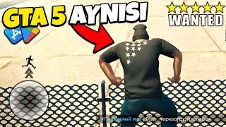 EN İYİ GTA BENZERİ MOBİL OYUNLARI OYNADIM GÜZELDİ