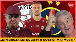 REACTIE FURIBUNDA a lui Gigi Becali dupa transferul lui Birligea la FCSB  DEZVALUIRI ULUITOARE