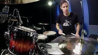 Twenty one pilots { stressed out} - drum cover