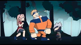 Naruto Dr Livesey Phonk Walk  Fan animation