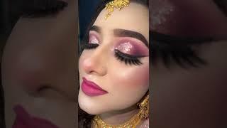 Bridal makeup Nadia’s makeover