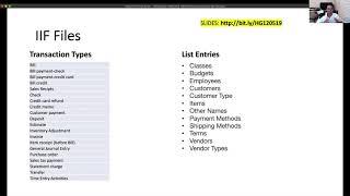 How to Import data into QuickBooks Desktop With TPI