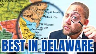 10 Best Places To Live In Delaware