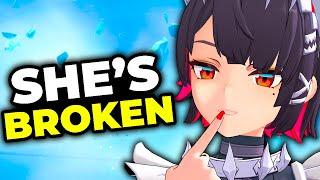 ELLEN IS INSANE Best Guide Showcase & Tips  Zenless Zone Zero