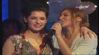 Ana Nikolic i Tanja Savic - Romale romali - LIVE - NG Bravo show - TV Pink 2006.
