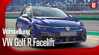 VW Golf R Facelift Der 20-Liter-TSI liefert jetzt 333 PS