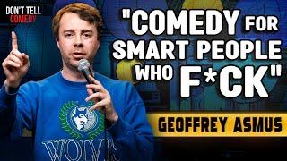 Boomers are Embarrassing  Geoffrey Asmus  Stand Up Comedy