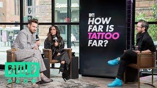 Nico Tortorella & Snooki Chat MTVs How Far Is Tattoo Far?