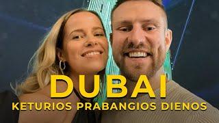 DUBAJUS. 4 dienos už 30000€ ?