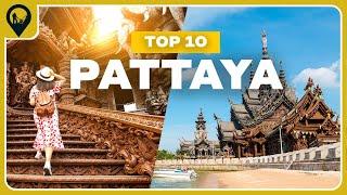 NEW Top 10 Things To Do In Pattaya Thailand in 2024  Travel Guide