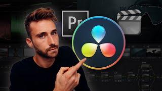 Why ive FULLY switched to Davinci Resolve and why you should too