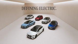 DEFINING ELECTRIC.