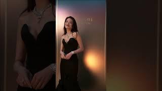 Shu Qi  Bvlgari Aeterna High Jewelry Collection