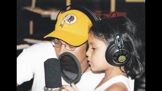 Gary Valenciano - Once Again Its Christmas Kianas 1st Recording